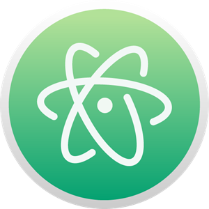 Atom logo